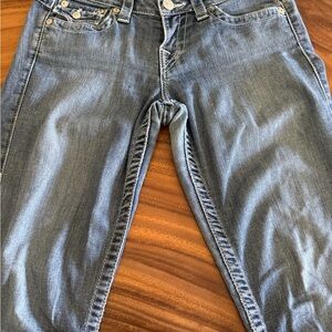 Classic Blue Denim Jeans